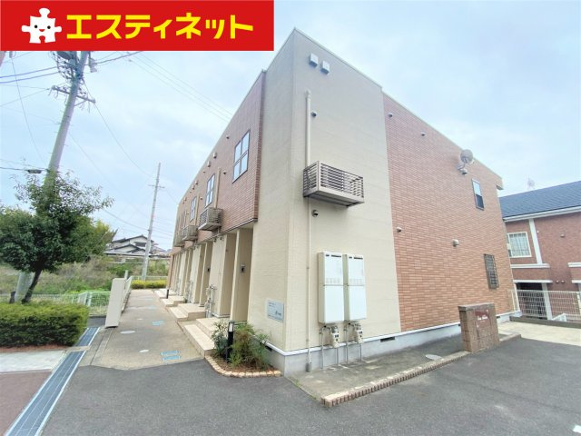 サンミリューの外観