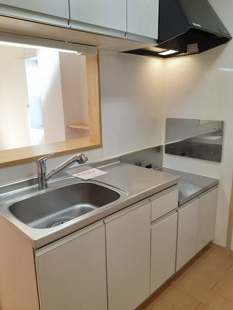 サンミリューのキッチン