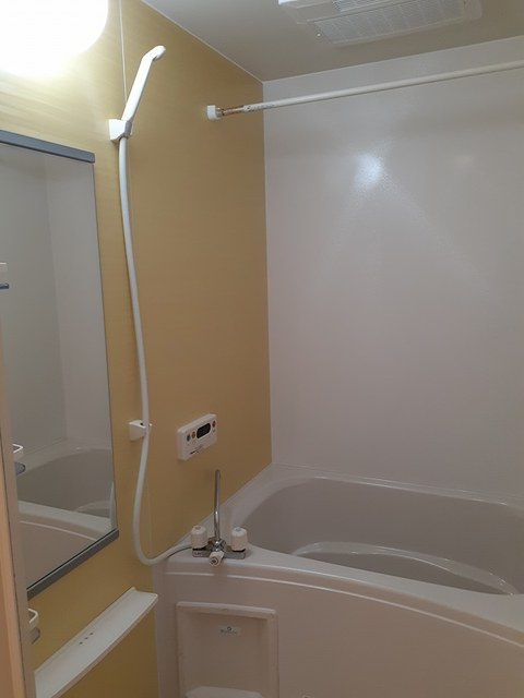 サンミリューの浴室