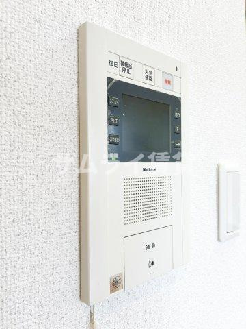 プレサンス泉シティアークのセキュリティ