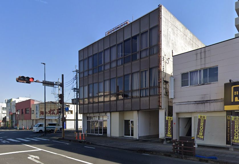 持永ビルの外観