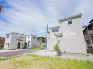 大和郡山市植槻町の新築一戸建 全２区画の画像