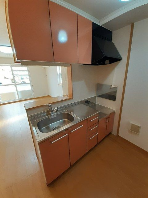シルキーフラッツ　　刈谷市近郊の賃貸はクラスホームのキッチン