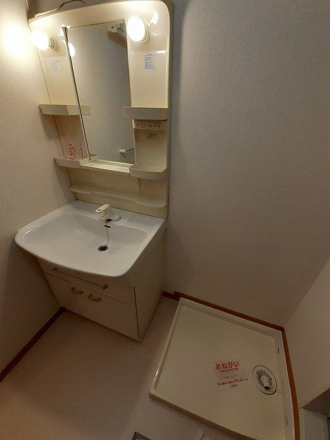 シルキーフラッツ　　刈谷市近郊の賃貸はクラスホームの洗面所