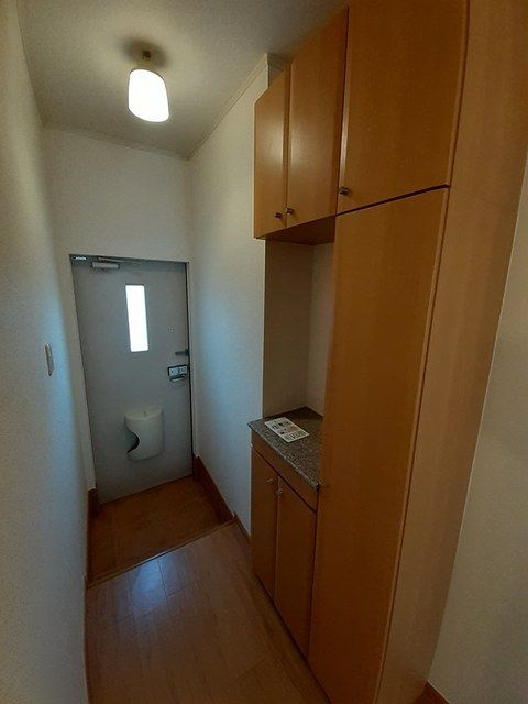 シルキーフラッツ　　刈谷市近郊の賃貸はクラスホームの玄関