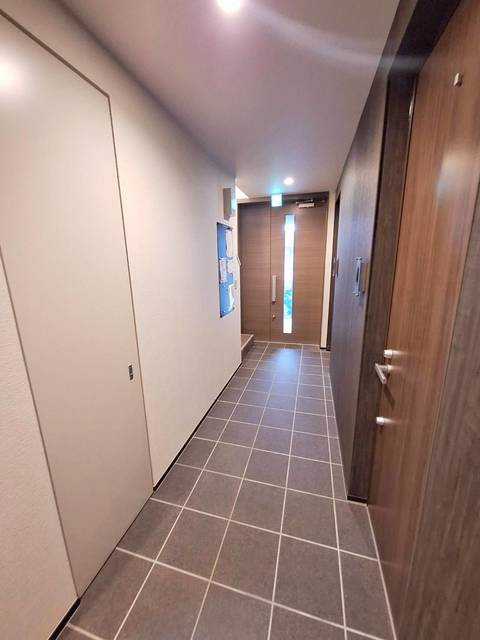 Ｍａｉｓｏｎ　ｄｅ　Ｔｒｉｎｉｔｙ　Ｓのその他共用部分