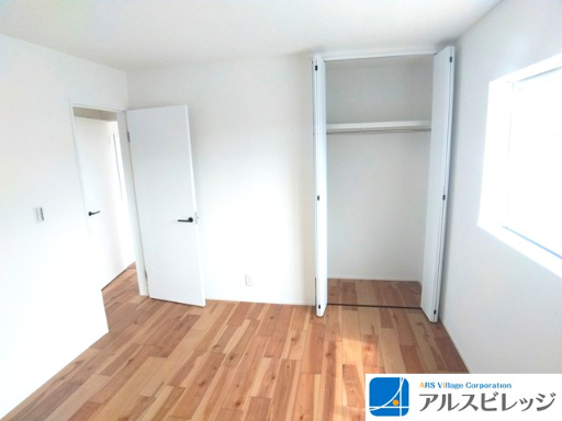 新築戸建　新座市野火止１丁目の収納