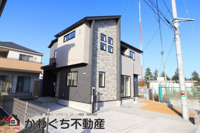 【外観】 | Blooming　Garden　古川　1号棟 | ★内覧予約で新米2kg★