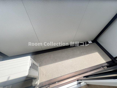 【バルコニー】 | コンフォート水主町