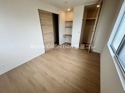 【寝室】 | コンフォート水主町