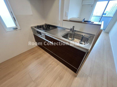 【キッチン】 | コンフォート水主町