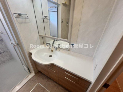 【洗面所】 | コンフォート水主町