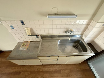 【キッチン】 | 国分旭ヶ丘住宅2号棟