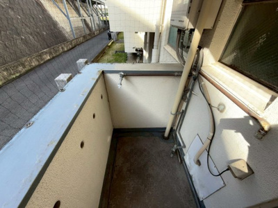 【設備】 | 国分旭ヶ丘住宅2号棟