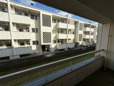 【展望】 | 国分旭ヶ丘住宅2号棟