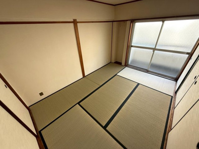 【和室】 | 国分旭ヶ丘住宅2号棟