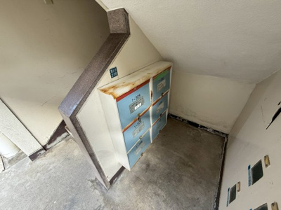 【その他共用部分】 | 国分旭ヶ丘住宅2号棟