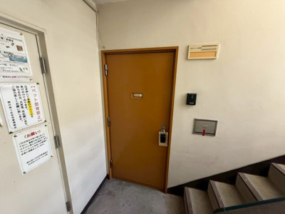 【エントランス】 | 国分旭ヶ丘住宅2号棟