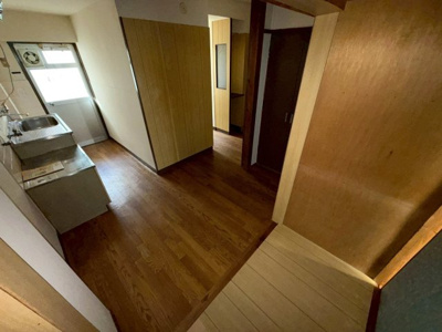 【居間・リビング】 | 国分旭ヶ丘住宅2号棟