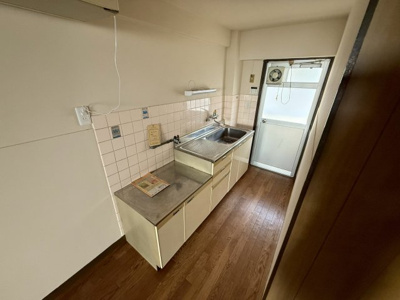 【キッチン】 | 国分旭ヶ丘住宅2号棟