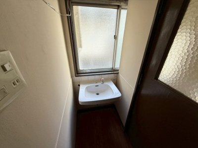 【洗面所】 | 国分旭ヶ丘住宅2号棟