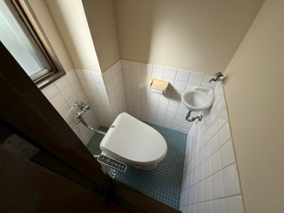 【トイレ】 | 国分旭ヶ丘住宅2号棟