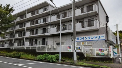 【外観】 | ヒルサイドテラス山手台