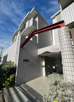 【エントランス】 | ヒルサイドテラス山手台