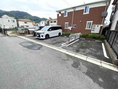 【駐車場】 | グリーンヴィラⅢ