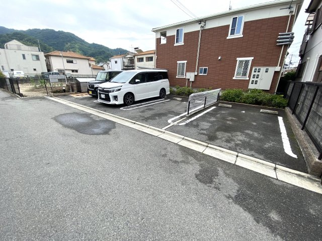 【駐車場】 | グリーンヴィラⅢ