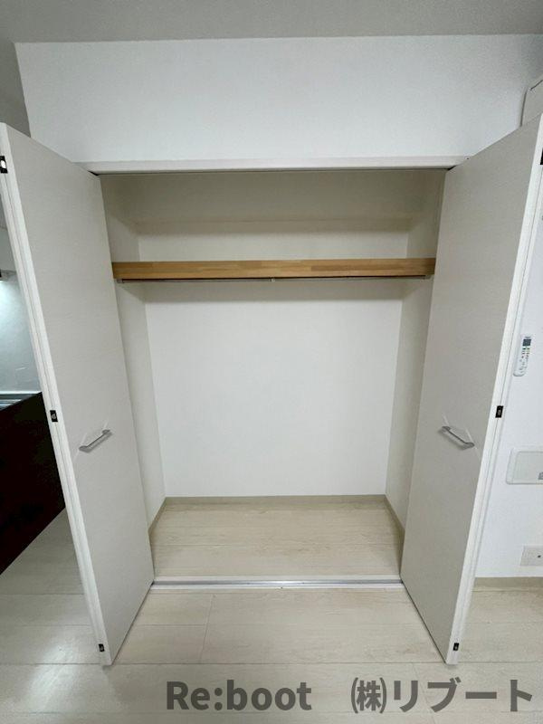 ソレイユMの収納