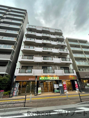 【外観】 | ソレイユM