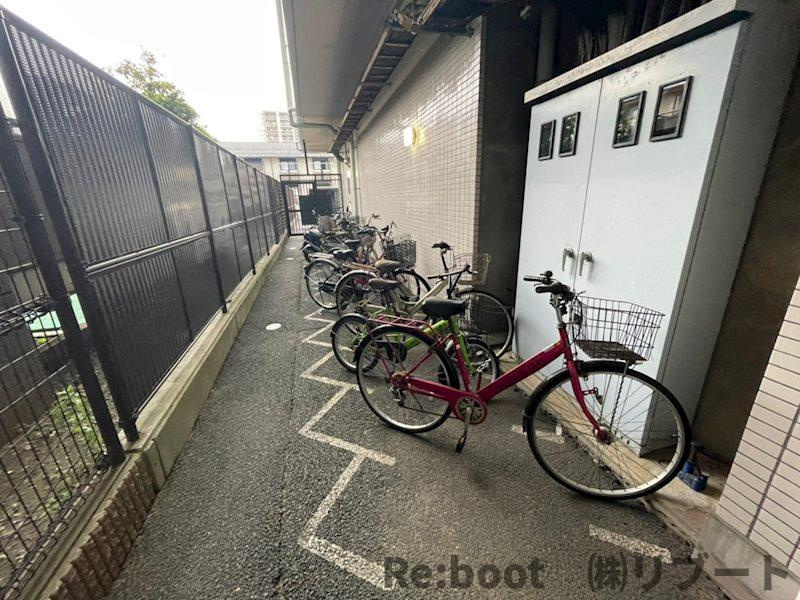 ソレイユMのその他共用部分