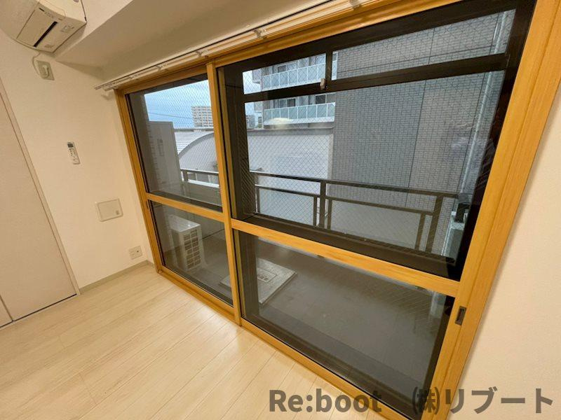 ソレイユMの居間・リビング