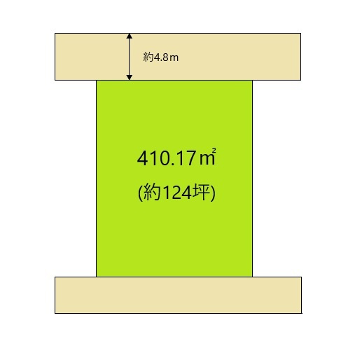 貴志川町長山　土地
