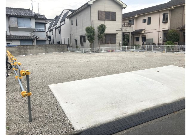 富田Y駐車場の駐車場