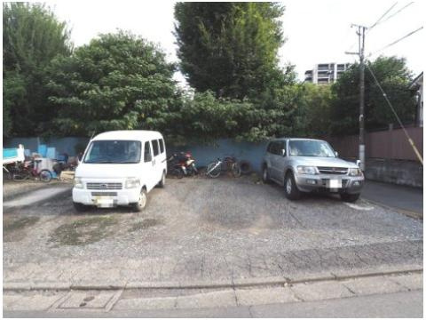 富田Y駐車場の駐車場