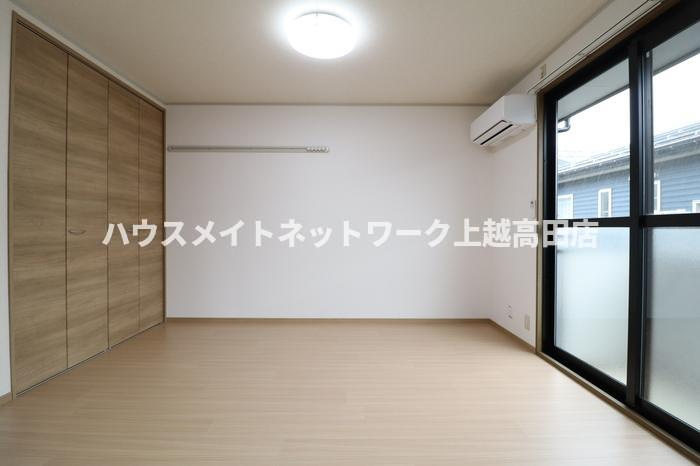 シャンド・フルール Ａの洋室|洋室6帖