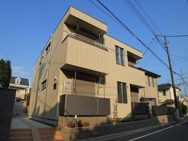 ソレアード柿の木坂の外観|ペット共生型！旭化成ヘーベルメゾン
