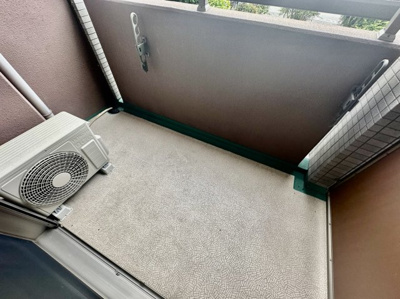 【バルコニー】 | ドマーニ