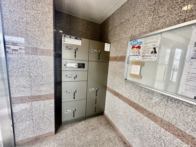 【その他共用部分】 | ドマーニ