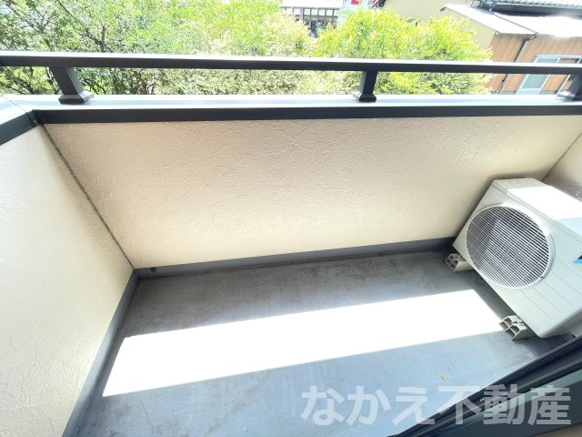 【バルコニー】 | 陽当たり良好なバルコニーです