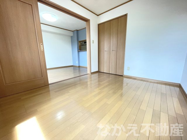 【寝室】 | ゆとりの広さです