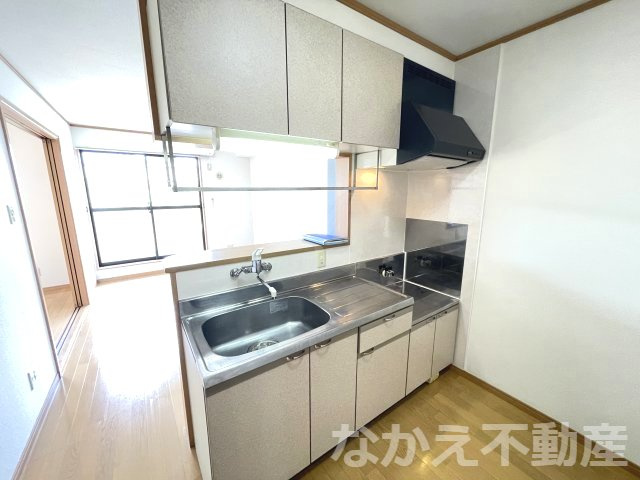 【キッチン】 | 使いやすいキッチンです