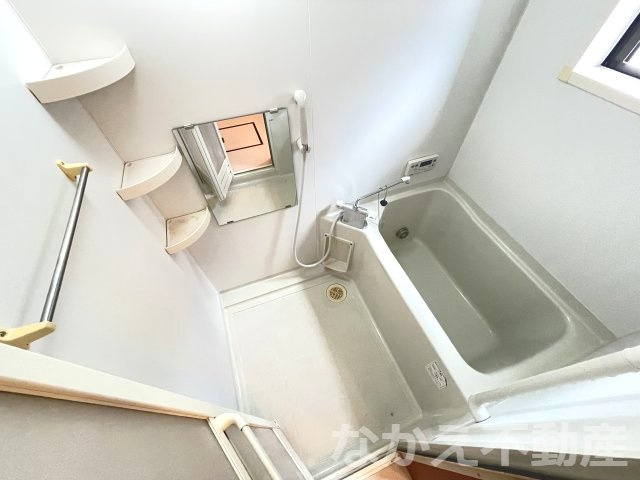 【浴室】 | きれいなお風呂です