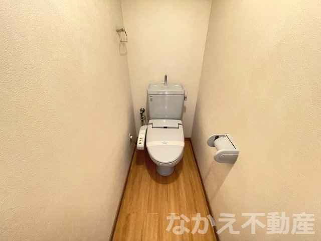 【トイレ】 | コンパクトで使いやすいトイレです
