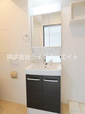 【洗面所】 | ジョイ・ノーブル