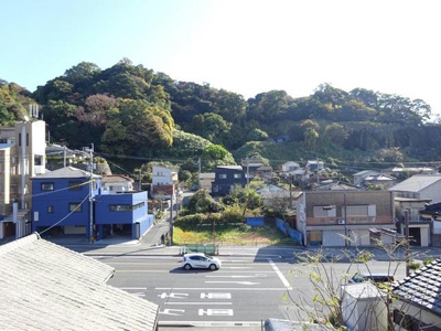 【展望】 | ロイヤルハイツ清水