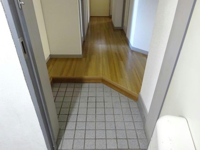 【玄関】 | ロイヤルハイツ清水