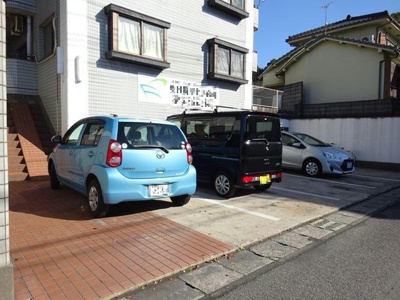 【駐車場】 | ロイヤルハイツ清水